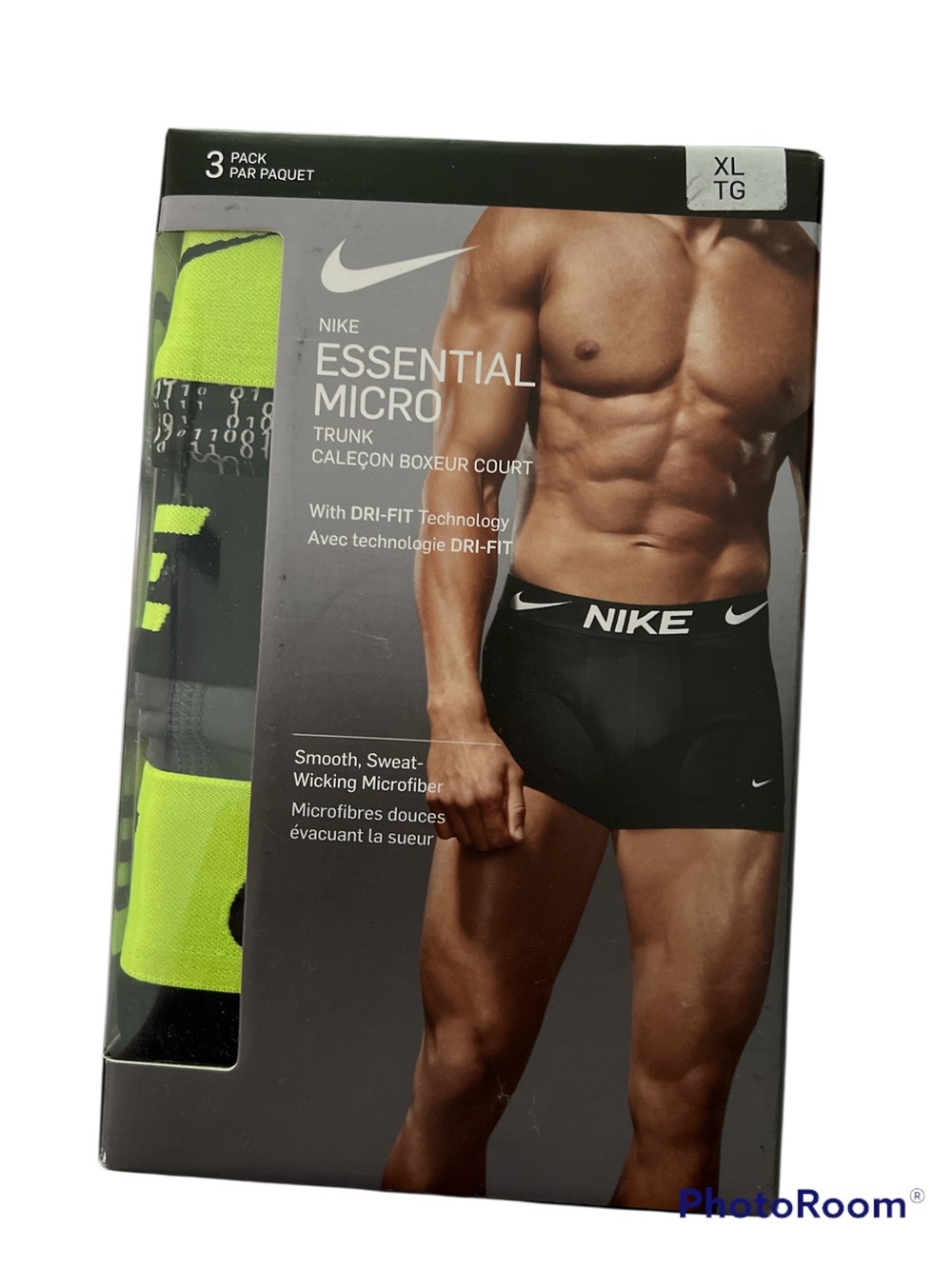 Brand new Nike Athletic trunks available in size L and Xl